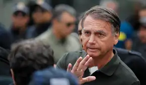 Jair Bolsonaro, expresidente de Brasil, es dado de alta del hospital y comienza oficialmente su arresto domiciliario