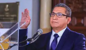 Ministro de Energía y Minas, Waldir Ayasta, registra demandas por alimentos e investigación por presunta denuncia falsa