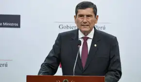 Luis Arroyo anuncia que "próximamente" se definirá la fecha para solicitar el voto de confianza al Congreso