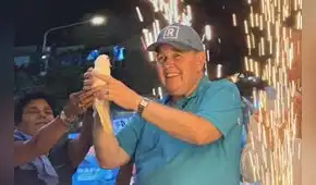 Rafael López Aliaga pide a sus seguidores que se ofrezcan como miembros de mesa “para cuidar el voto”