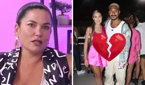 Daniela Cilloniz revela que supuestos coqueteos de Ana Paula con dueño de gimnasio habrían motivado su ruptura con Paolo Guerrero