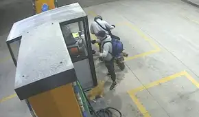 Cusco: robo de S/ 9.000 en grifo de Anta reaviva alertas de inseguridad en la región