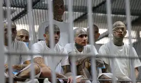 El Salvador aprueba prisión perpetua para menores de 18 años por delitos de homicidio, violación o terrorismo