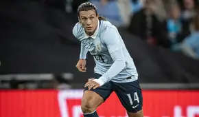 Partido de Uruguay vs Inglaterra HOY EN VIVO por amistoso internacional: empatan sin goles