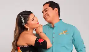 Killay, hija de Dina Páucar, protagoniza romántico video con cantante Marco Sacramemento en medio de rumores de romance