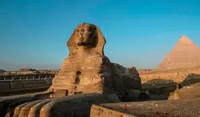 Un nuevo secreto de Egipto bajo la arena: investigadores italianos plantean la posible existencia de una segunda esfinge bajo las pirámides de Giza