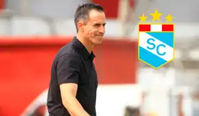 Pablo Peirano sobre la posibilidad de ser DT de Sporting Cristal: "Estoy más que preparado"