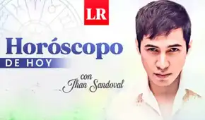 ➤ Descubre tu HORÓSCOPO DE HOY: qué te deparan los astros este 28 de marzo, según Jhan Sandoval