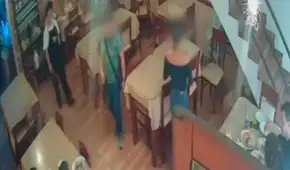 Trabajadores pierden S/40.000 que habían sacado del banco tras olvidar morral con dinero en restaurante de Trujillo