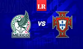 México vs Portugal por amistoso internacional fecha FIFA: hora y canal del partido en el estadio Azteca