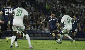 Argentina vs Mauritania EN VIVO por amistoso internacional vía Telefe: Lionel Messi juega el segundo tiempo