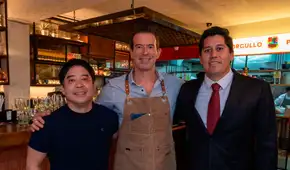 La Nacional: la cocina criolla llega a La Mar liderado por el chef Rafael Piqueras