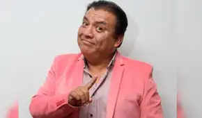 Muere Manolo Rojas, actor cómico peruano, a los 63 años