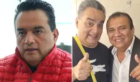 Jorge Benavides se despide de Manolo Rojas con emotivo mensaje en redes: "Siempre te recordaremos"