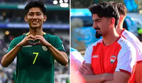 Canal confirmado de Bolivia - Irak por el repechaje para la clasificación al Mundial 2026