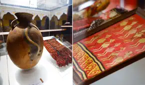 Más de 165 bienes culturales fueron repatriados al Perú desde 13 países de América, Europa y Asia