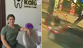 Joven dentista sin brevete atropella a comerciante y se da a la fuga en Trujillo: víctima permanece en UCI