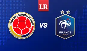Colombia vs Francia EN VIVO HOY: pronóstico, horario y canal de TV para ver el amistoso internacional de fecha FIFA