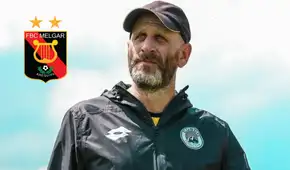 FBC Melgar anunció la llegada de Miguel Rondelli como nuevo DT, pero no podrá dirigir lo que resta del Torneo Apertura