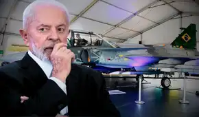 Este país de Sudamérica consolida su poder militar en la región al incorporar su primer avión de combate supersónico