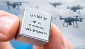 Científicos chinos logran crear un objeto tan pequeño como una uña para transformar los drones militares en las guerras