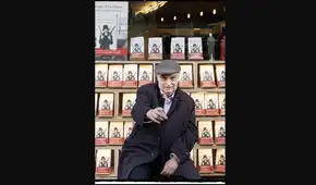 Enrique Vila-Matas: “La metaliteratura no existe, es algo inherente a la escritura, es en realidad un cliché crítico”