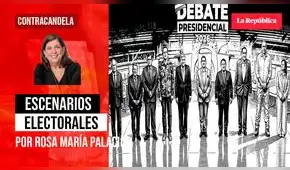 Escenarios electorales, por Rosa María Palacios