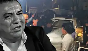 Manolo Rojas EN VIVO: velorio, entierro y últimas noticias sobre la despedida al actor cómico tras su muerte a los 63 años