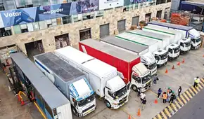 Elecciones 2026: ONPE comenzó el traslado del material electoral en el interior del Perú