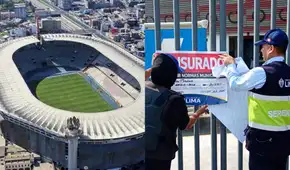 Municipalidad de Lima clausura temporalmente el Estadio Nacional por ''reiterados incumplimientos''