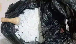 Policía captura a joven acusada de liderar presunta "fábrica" de drogas sintéticas en hospedaje de Tacna