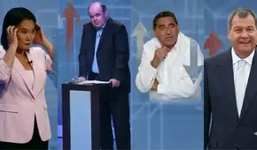 Encuestas presidenciales 2026: Keiko Fujimori y López Aliaga se estancan, mientras que Carlos Álvarez sube al tercer lugar