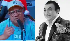 Daniel Marquina recuerda a Manolo Rojas tras repentina muerte del actor cómico: "Cumplí mi sueño de trabajar con mi ídolo"