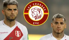 Carlos Zambrano y Miguel Trauco fueron ofrecidos a Juan Pablo II: club de Chongoyape negocia e incluiría clausulas de conducta