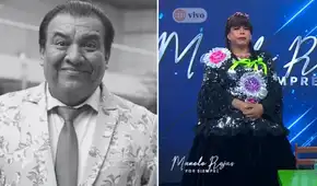 Primeros minutos de ‘El Reventonazo de la Chola’ sin Manolo Rojas: Ernesto Pimentel lloró en vivo y le rindieron homenaje