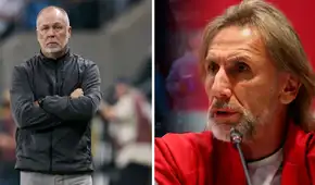 Ricardo Gareca y su recomendación a Mano Menezes para ganar con la selección peruana: "Logramos establecer una conexión"