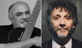 Muere a los 79 años 'Lucho' González, destacado guitarrista peruano: Fito Páez, Diego Torres y otros artistas le dan el último adiós