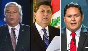 Fernando Olivera recuerda su debate contra Alan García a horas de enfrentarse a Enrique Valderrama