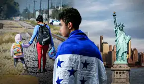 Migración infantil sacude a Honduras: cada vez más niños viajan solos hacia Estados Unidos por rutas peligrosas