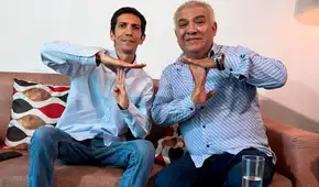 'Flaco' Granda anuncia entrevista inédita con Manolo Rojas para el lunes 30 de marzo: se grabó solo unos días antes de la muerte del cómico