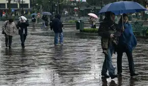 Las lluvias continuarán en la sierra hasta el 1 de abril, según Senamhi: ¿qué regiones serán afectadas?