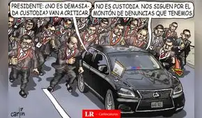 Carlincatura del lunes 30 de marzo de 2026