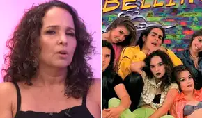 Érika Villalobos se sincera y revela el verdadero motivo del fin de ‘Torbellino’: "Fue una pena"