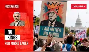 No Kings, por Mirko Lauer