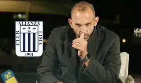 Hernán Barcos rompe su silencio y revela cómo se dio su salida de Alianza Lima: “Me sacaron”