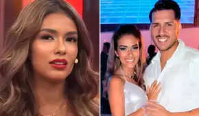 Shirley Arica revela por qué no funcionó su relación con su exesposo Rodney Pío, padre de su hija: "Se la daba de cómodo"