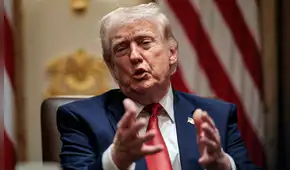 Trump presiona a Irán para un acuerdo de paz bajo la amenaza de destruir plantas desalinizadoras y la isla de Kharg