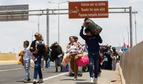 Gobierno de Kast frenó la regularización de 182.000 migrantes en Chile que fue impulsada por Gabriel Boric