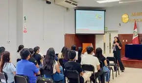 Corte de Piura capacita a Personal Fiscal para fortalecer el uso de la MPE y SINOE componentes del Expediente Judicial Electronico