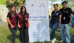 Exitosa Feria del Eje Adulto Mayor realizada en Cascajal Izquierdo